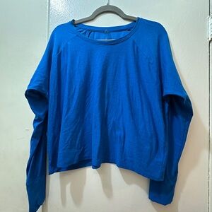 Beyond Yoga Featherweight Daydreamer Pullover